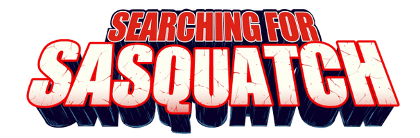 Searching for sasquatch