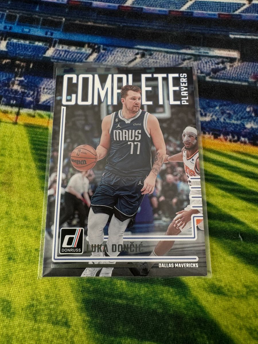 2023-24 Luka Doncic Basketball Cards Dallas Mavericks - Picture 16 of 16