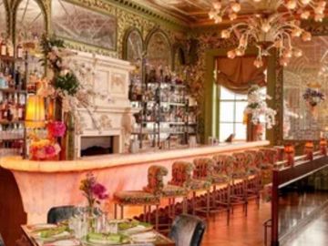 Venues and night clubs around the world 