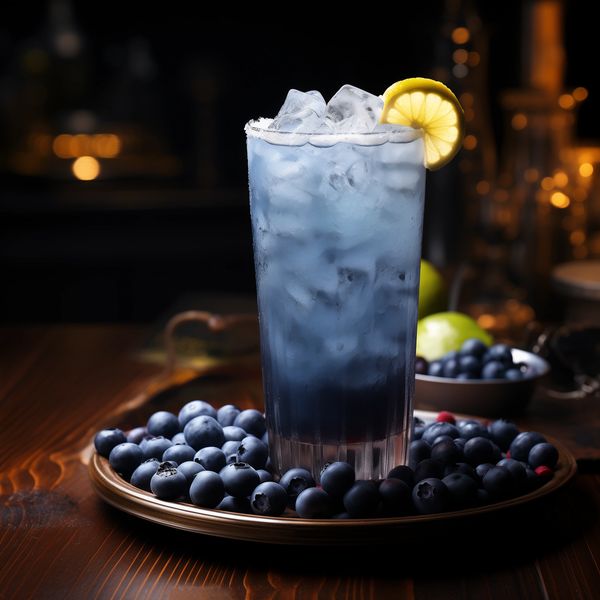 Blueberry crush
