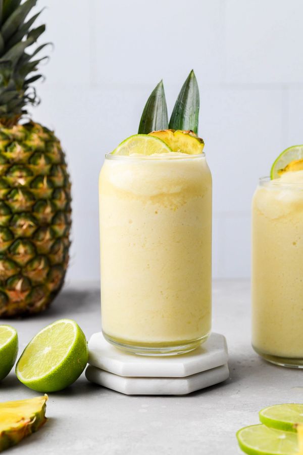 Pina Colada w.coconut milk