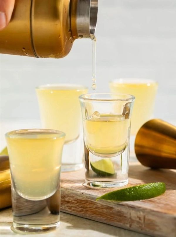 Green Tea Shots