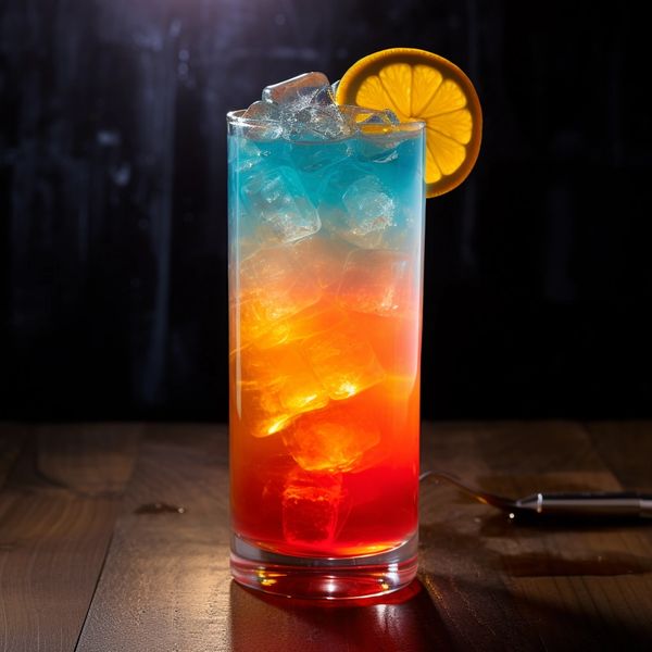 Tequila Sunrise