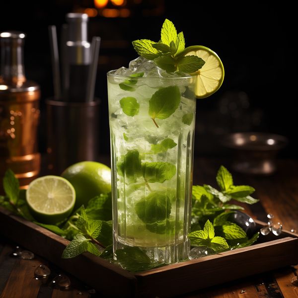 House mojito