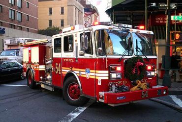 FDNY Manhattan Engine Company 54