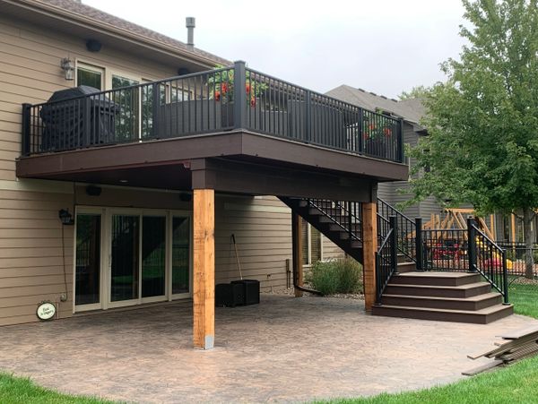 Sioux Falls Deck Builder