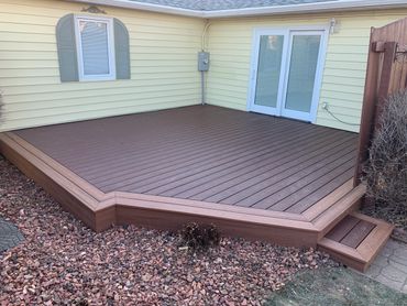 Sioux Falls Deck Construction Company