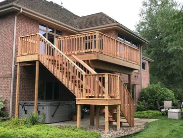 Sioux Falls Decks Builder