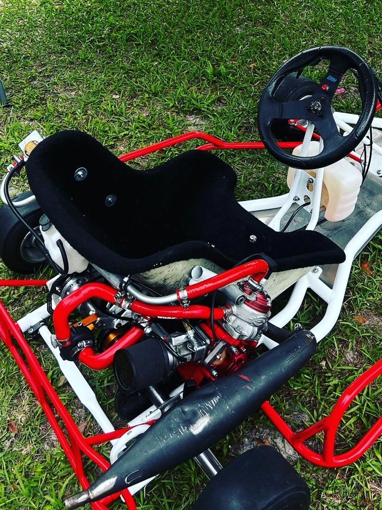 Slitzell Boxer MRB Kart