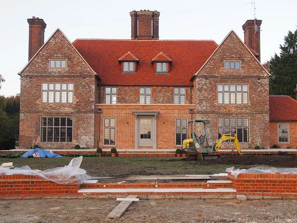 Garden design and construction
