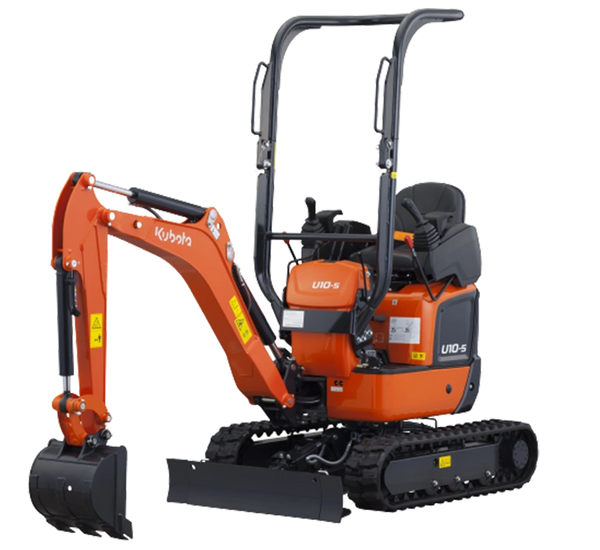 Kubota U10-5 (2021)

