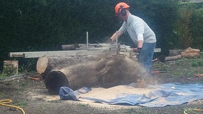 Sawmill