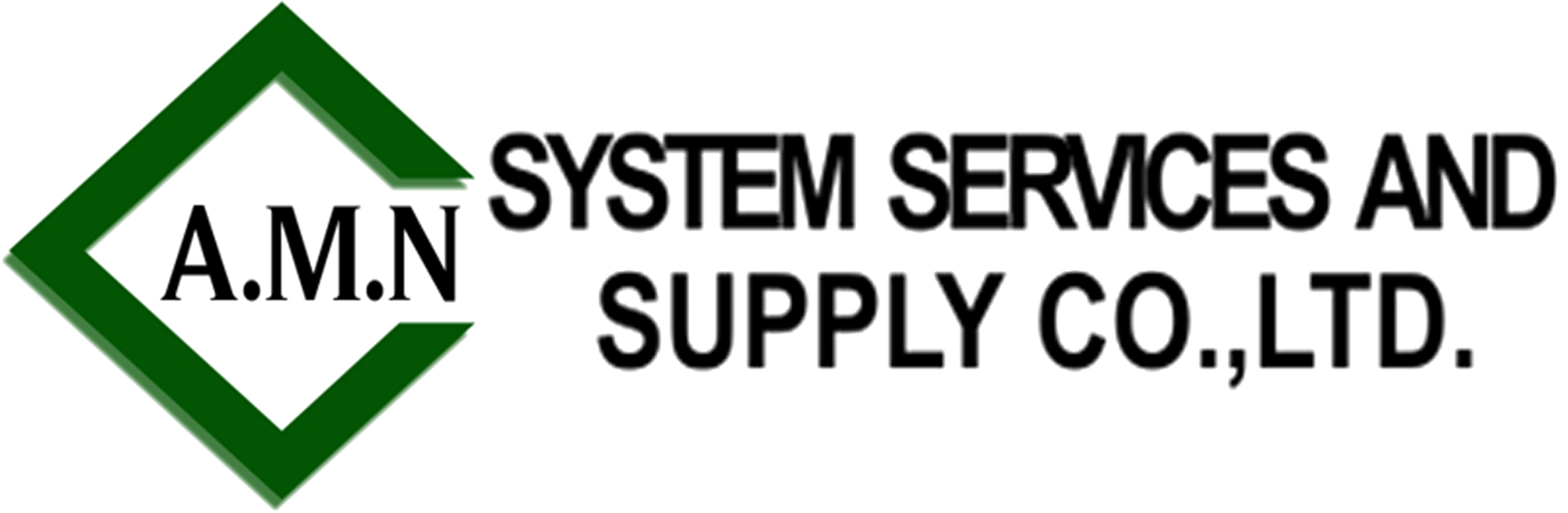 บริษัท เอ.เอ็ม.เอ็น ซิสเต็ม เซอร์วิส แอนต์ ซัพพลาย จำกัด