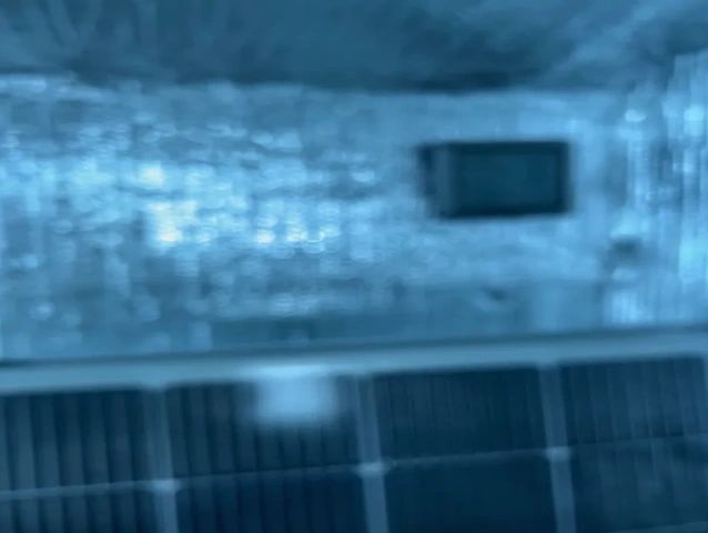 "Solar fusion without heat and light trapping."