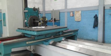 reparacion a maquinas herramientas como:
Rectificado de bancadas
Tornos 
Fresadoras
Rectificadores
