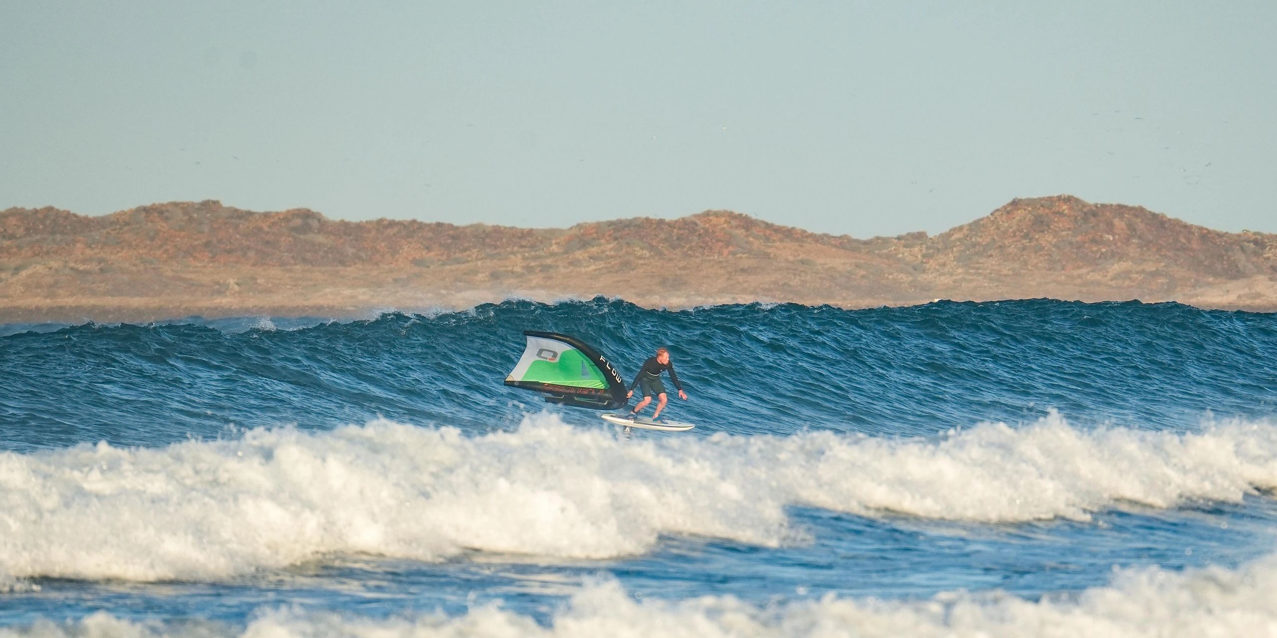 Rob York Wing Foiling