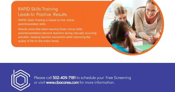 Applied Behavior Analysis, Parent Coaching & Training For Successful Results!