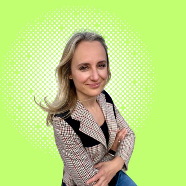 Anna Hickman, Marketing Consultant and Founder of Bright Head Marketing