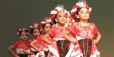 5 and 6 year old dance class albuquerque NM