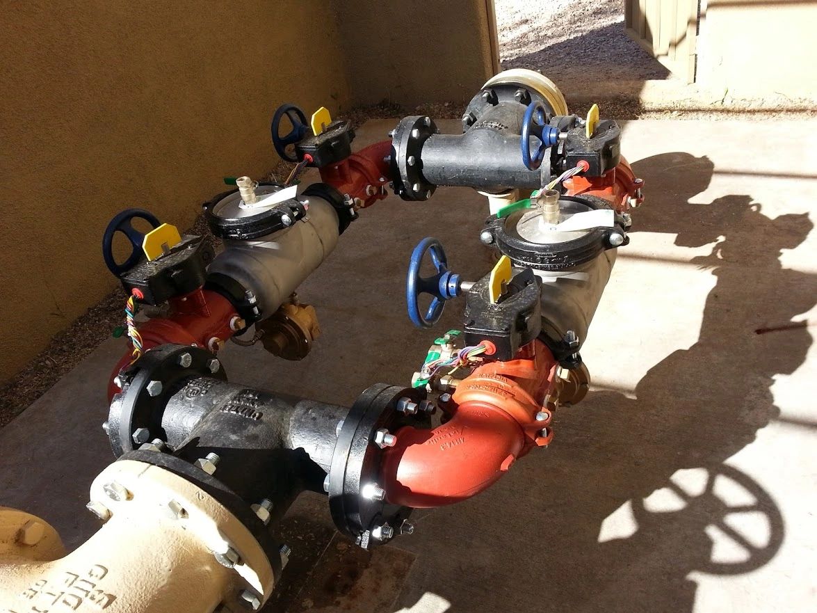 Accurate Backflow Testing and Repair Inc. photo 3