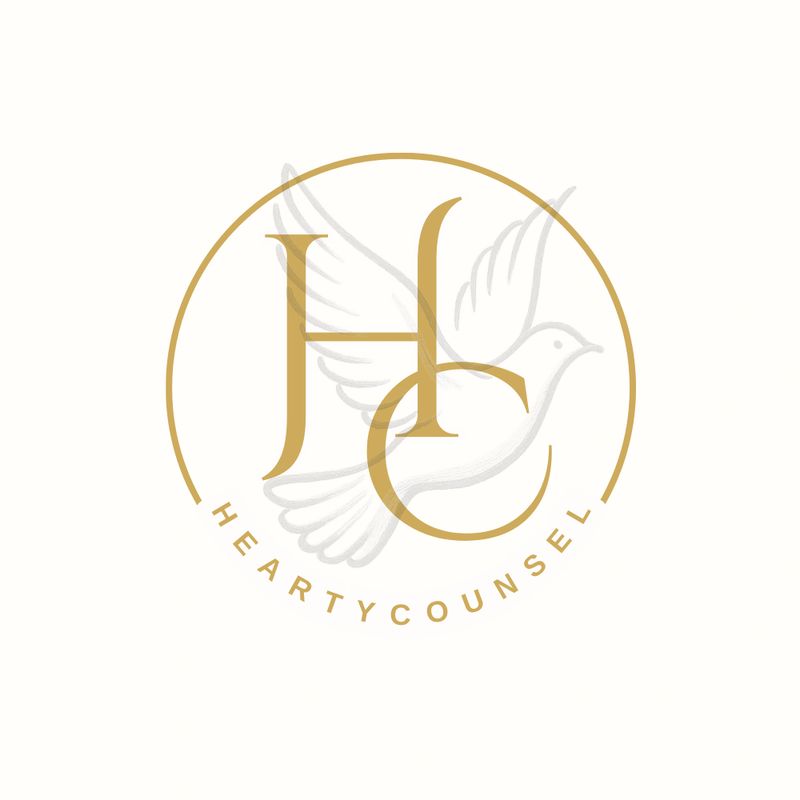 Hearty Counsel's Logo