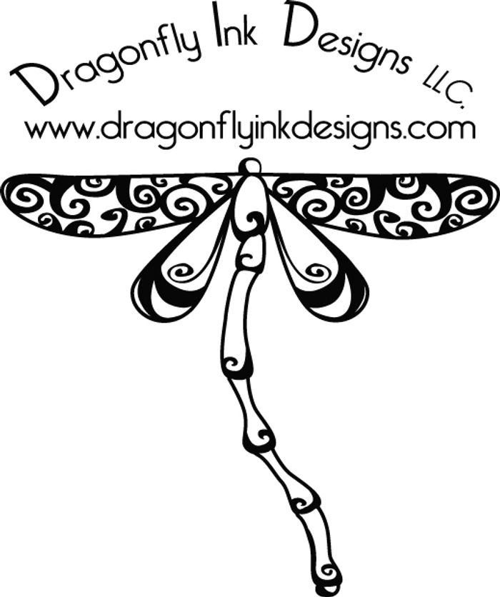 Dragonfly Ink Designs logo