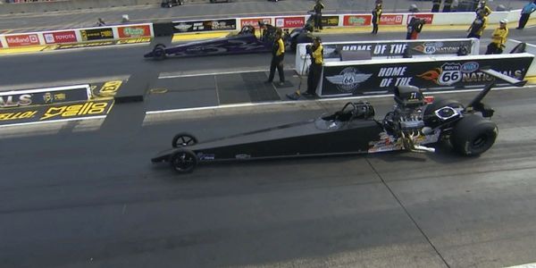 Darian Boesch 2019 JEGS Allstars Top Dragster Champ