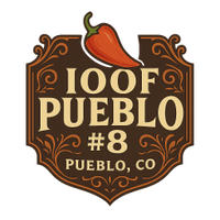 Independent order of odd fellows, Pueblo lodge #8