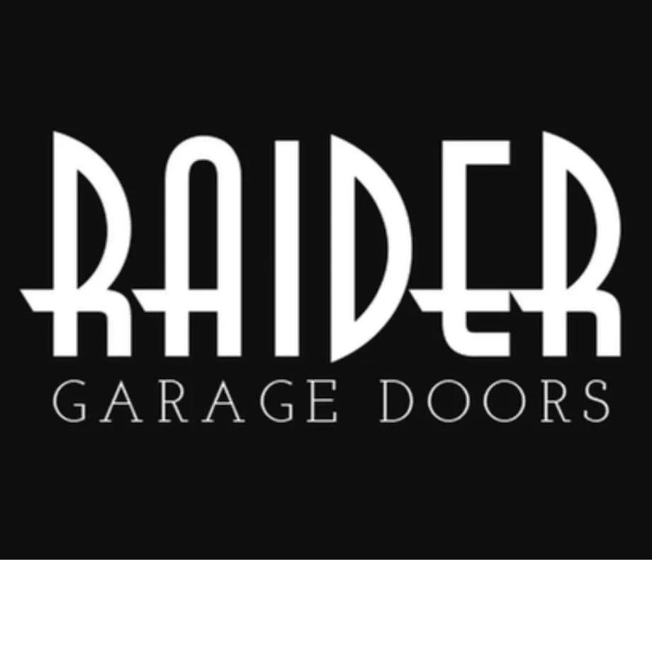 Raider Garage Doors logo