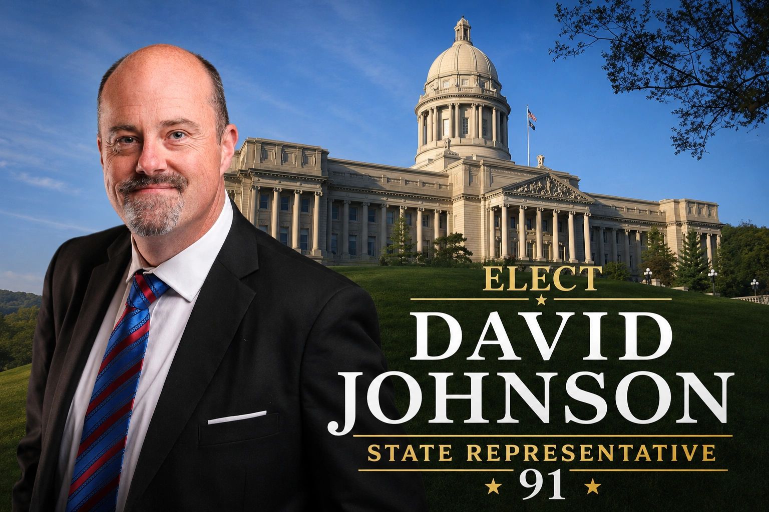 David Johnson for State Representative Campaign