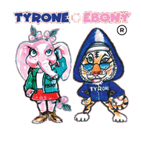 Tyrone + Ebony