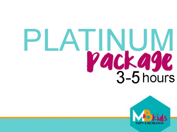 Platinum Package