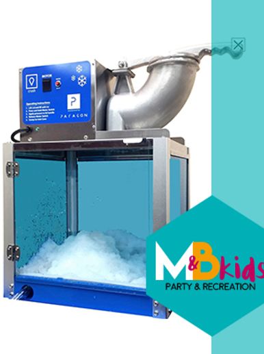 snow cone machine