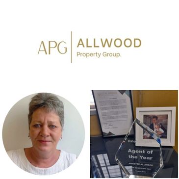 Allwood Property Group.  Buying & selling real estate in Central Highlands & The Gemfields 4702.