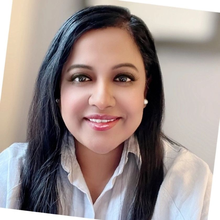 Dr. Dhriti Roy