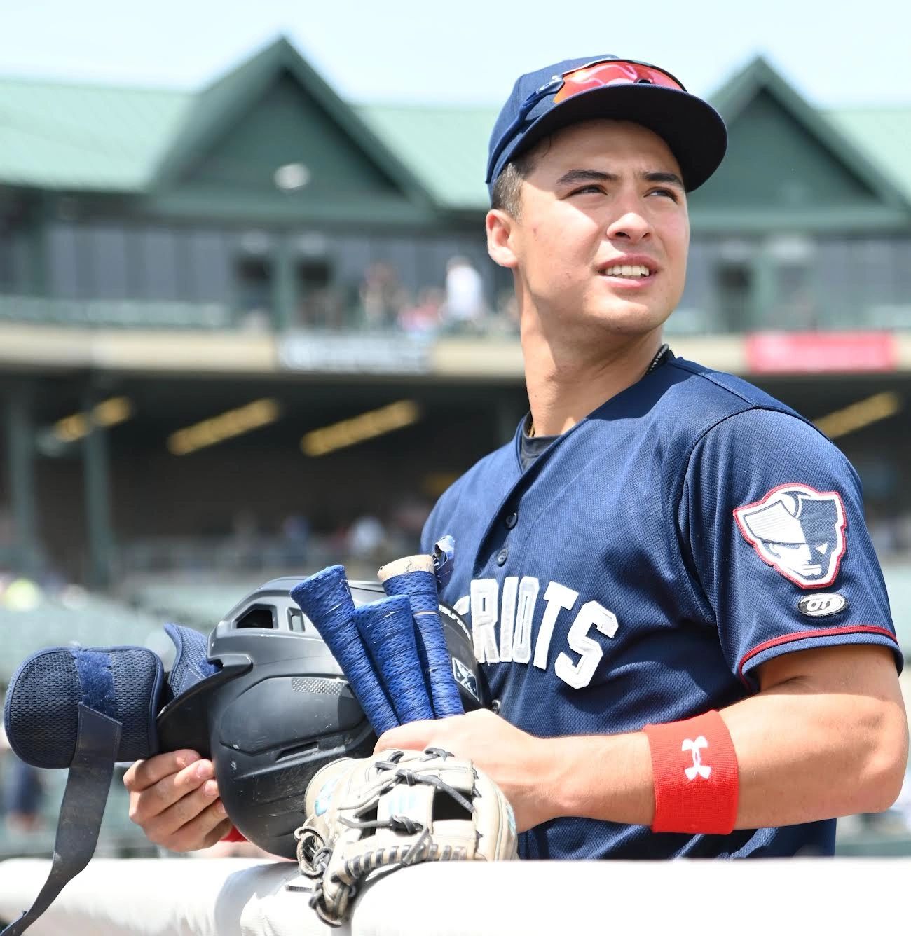Top Yankees Prospect Oswald Peraza Promoted to Somerset Patriots