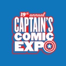 Captain's Comic Expo
