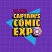 Captain's Comic Expo