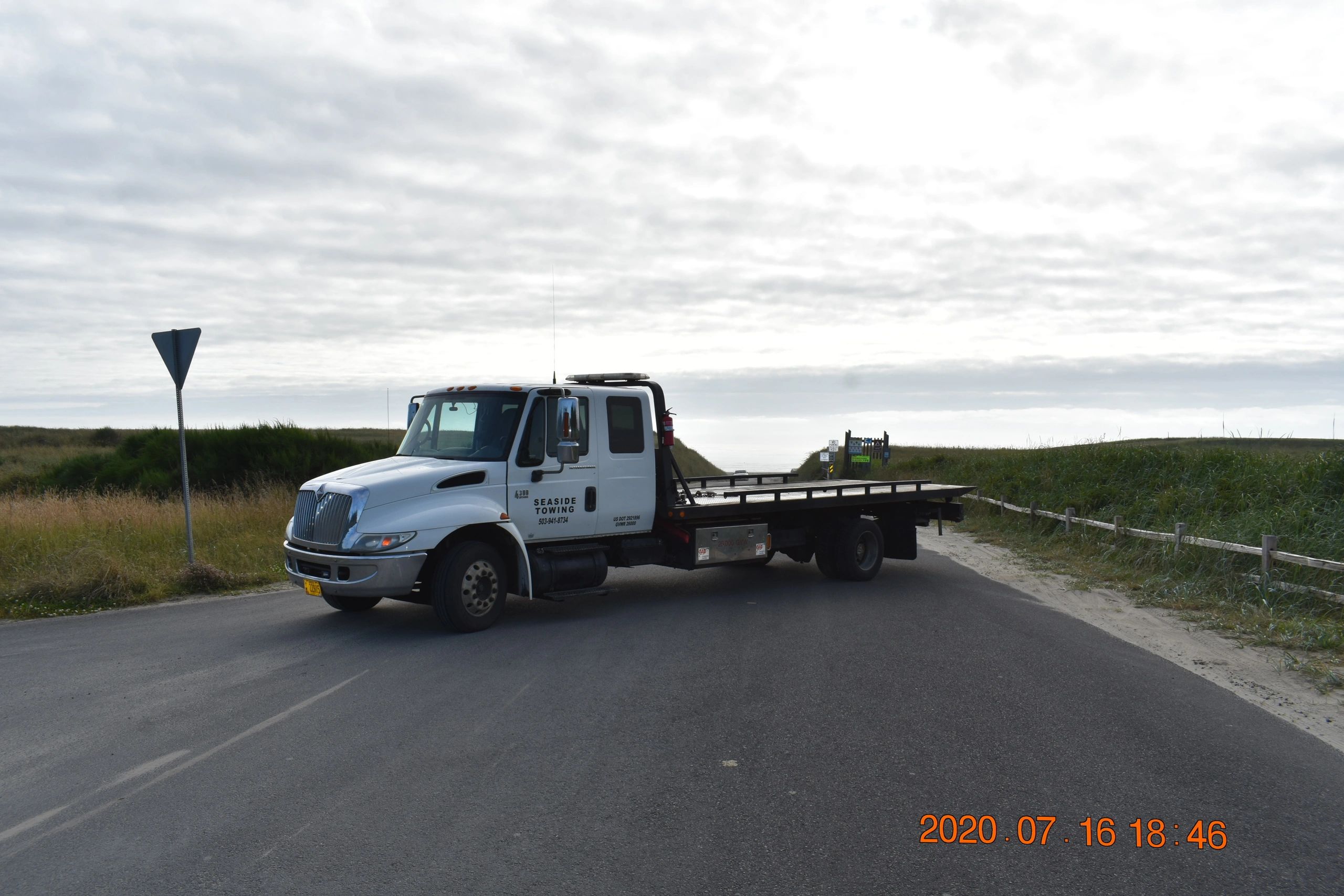 Seaside Towing — Towing in Seaside, Oregon