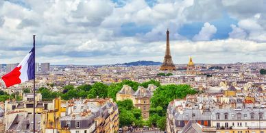 The Eiffel Tower
Paris, France