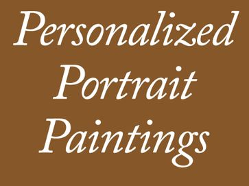 personalized portrait paintings