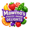 Mawmo's   
Freeze Dried Delights
