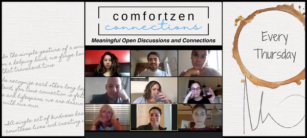 Meaningful Connections, Meaningful Open Discussions, Mindful Connections, Mindful Open Discussions