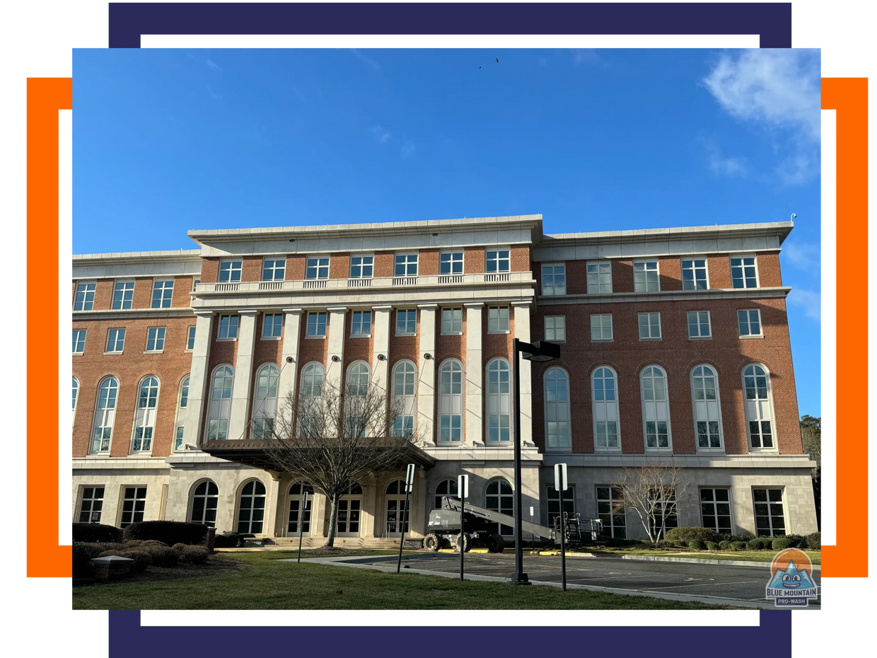 Hotel pressure washing LAWRENCEVILLE, GA