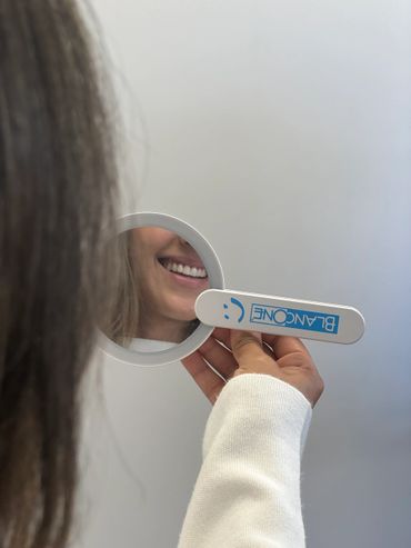 teeth cleaning