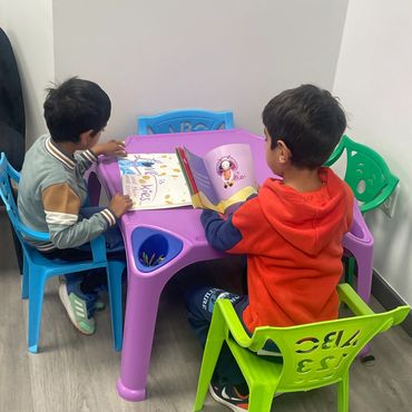 paediatric dentistry