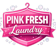 Pink Fresh Laundry