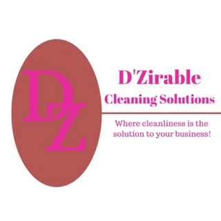 D'Zirable Cleaning Solution