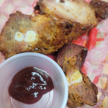 Riblets