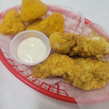Chicken strips